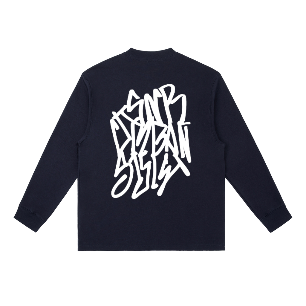 URBAN RIDER GRAFFITI TOP