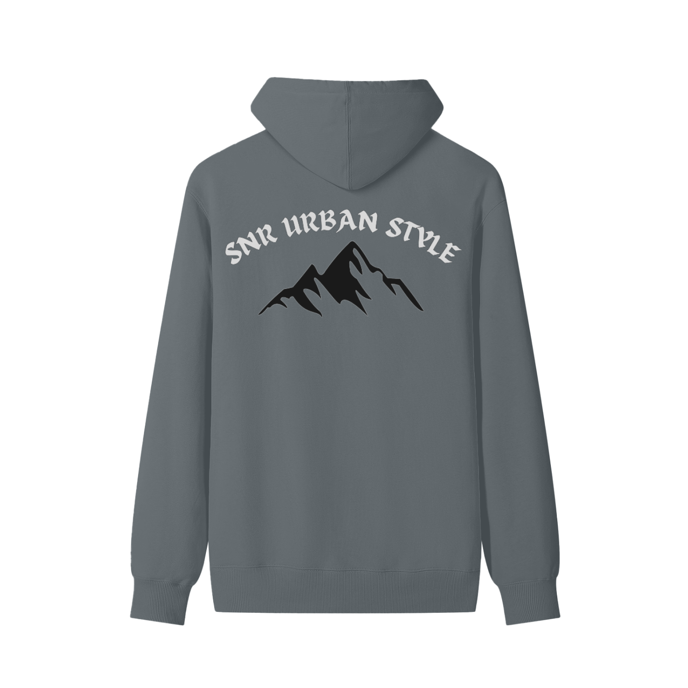 SNR URBAN STYLE HOODIE
