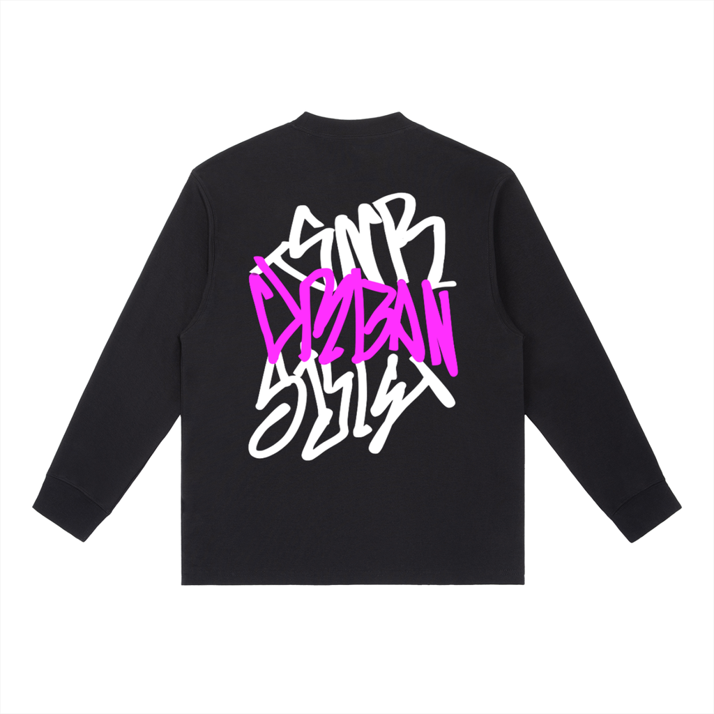 URBAN RIDER GRAFFITI TOP