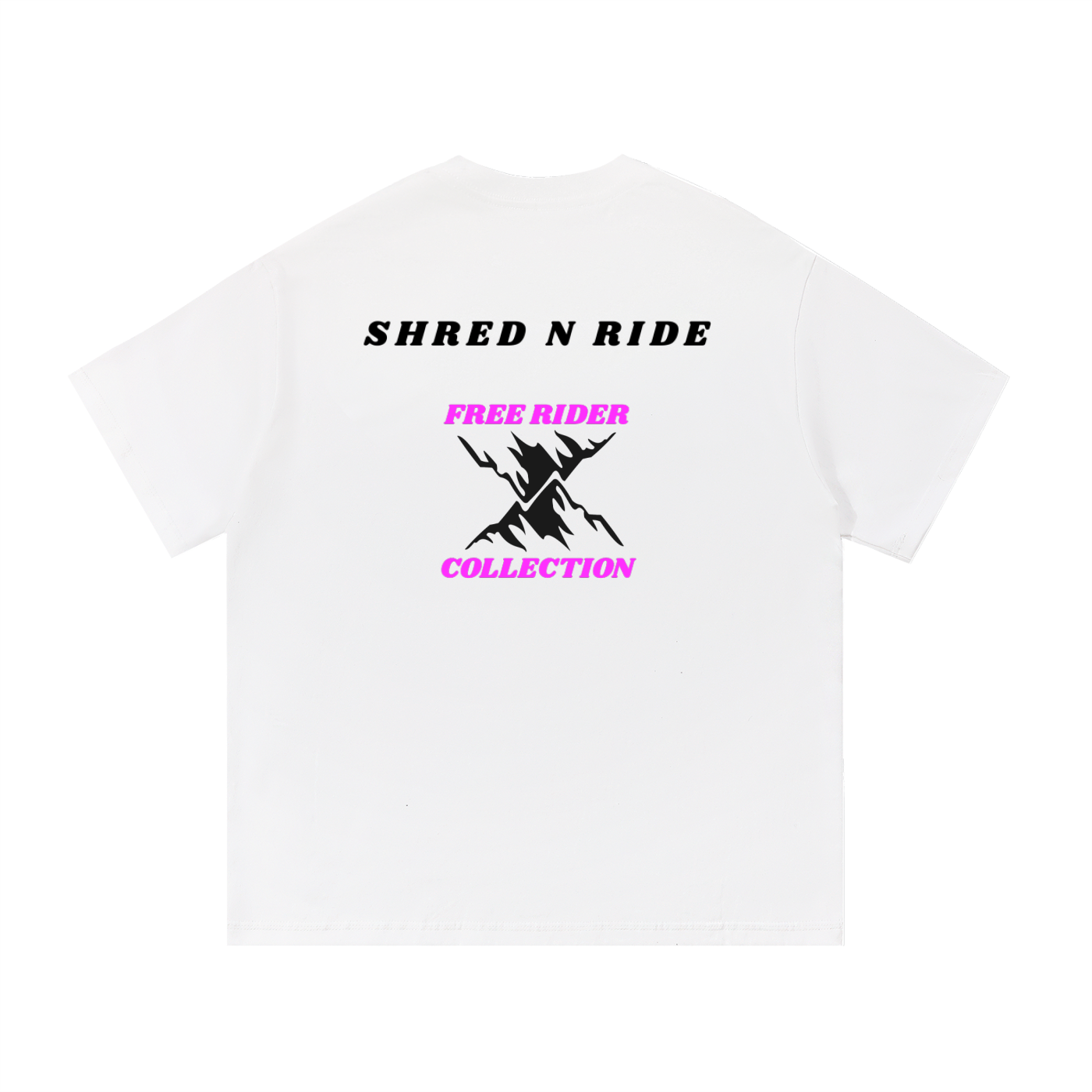 FREE RIDER TWIN PEAKS TEE