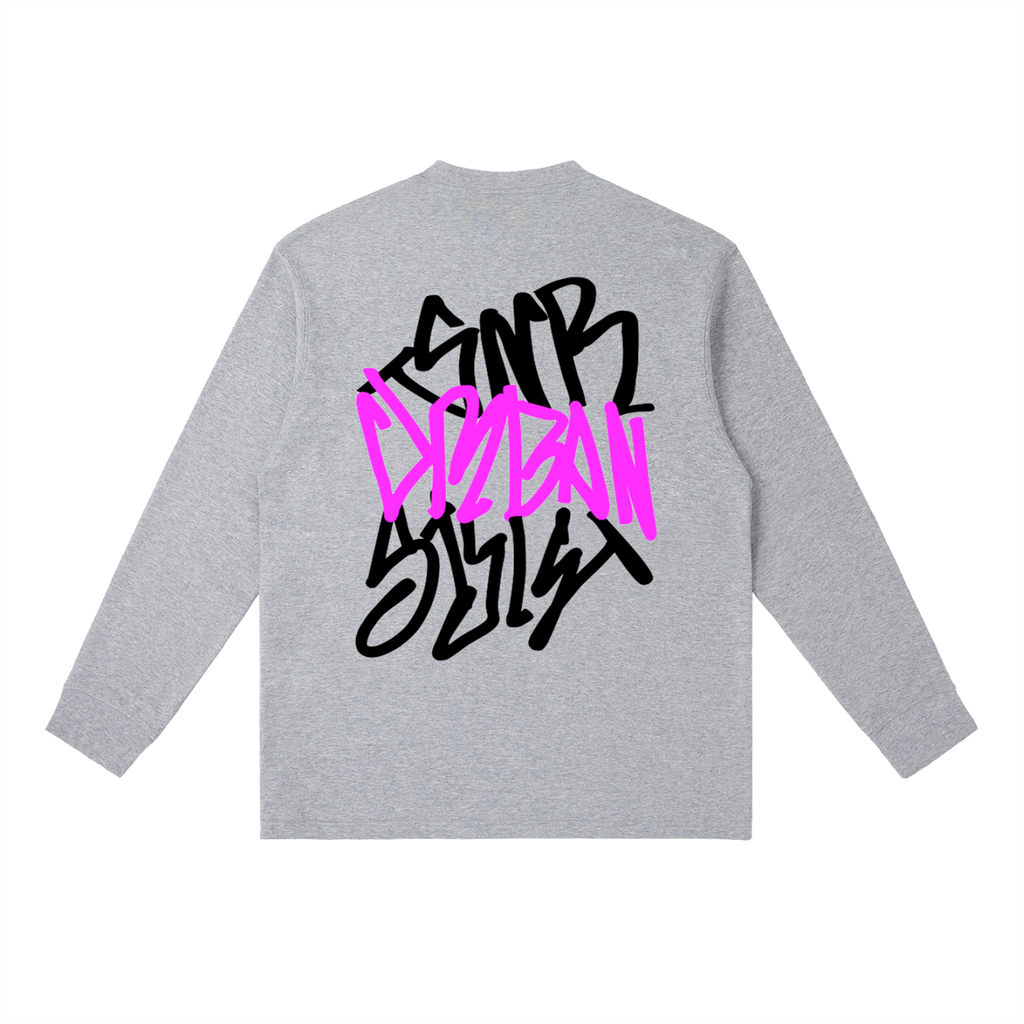 URBAN RIDER GRAFFITI TOP