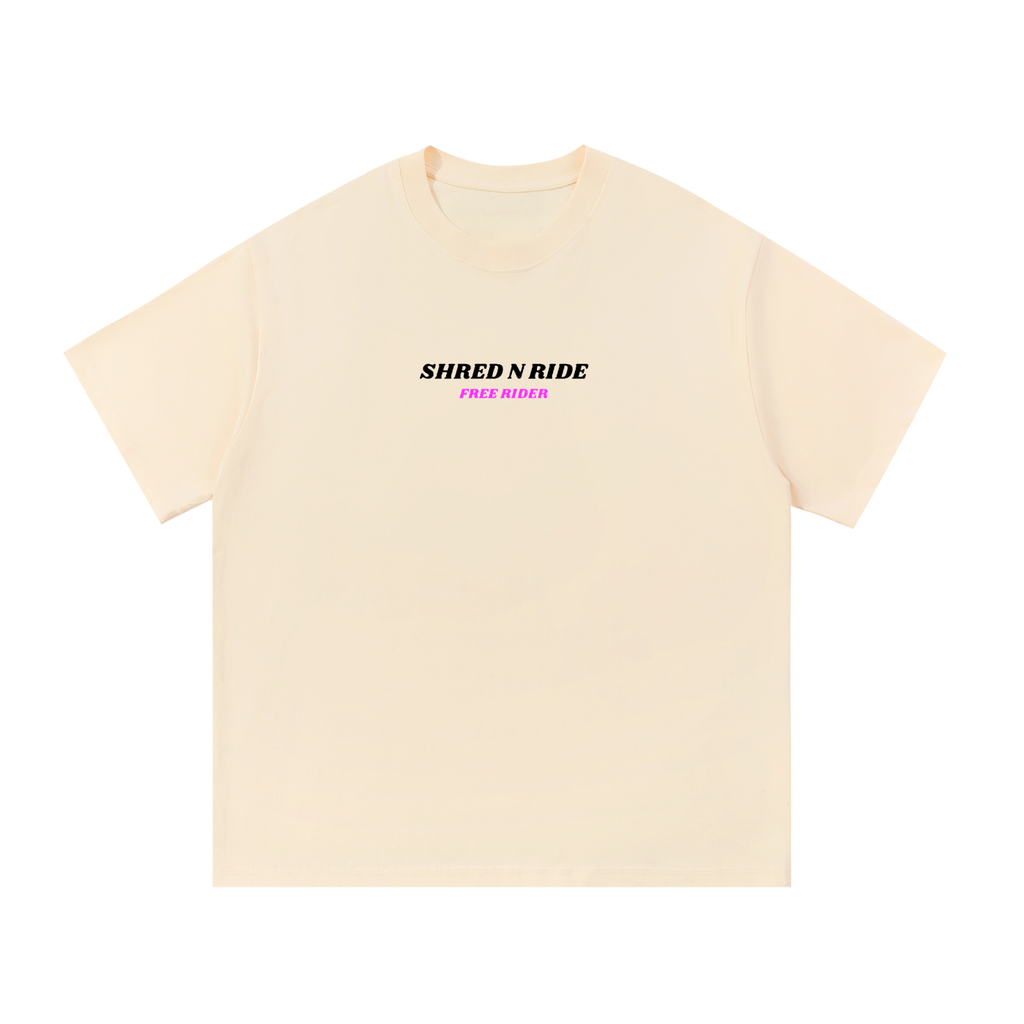 FREE RIDER TWIN PEAKS TEE