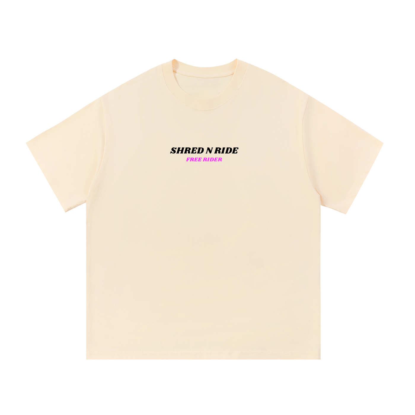 FREE RIDER TWIN PEAKS TEE