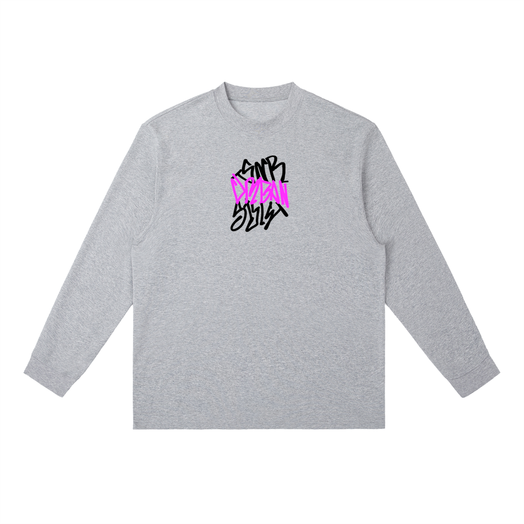 URBAN RIDER GRAFFITI TOP