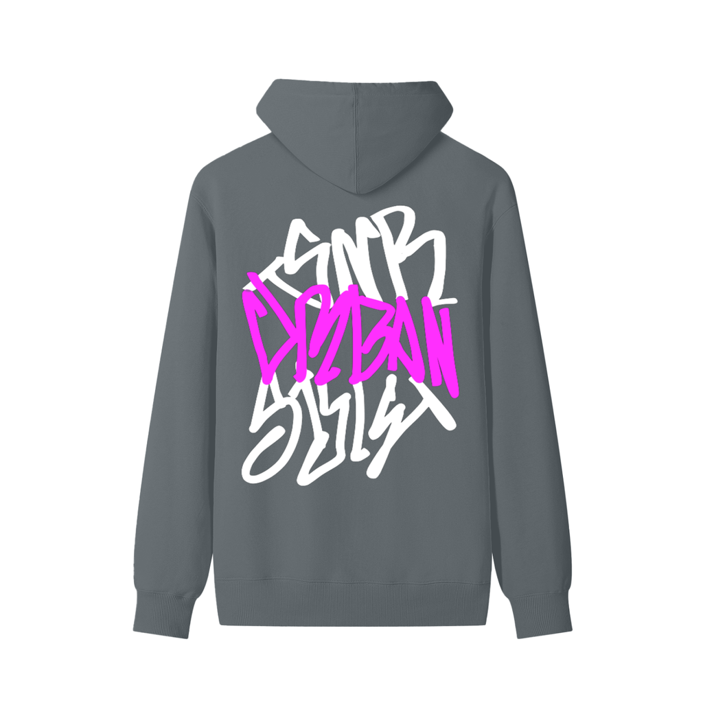 URBAN RIDER GRAFFITI HOODIE