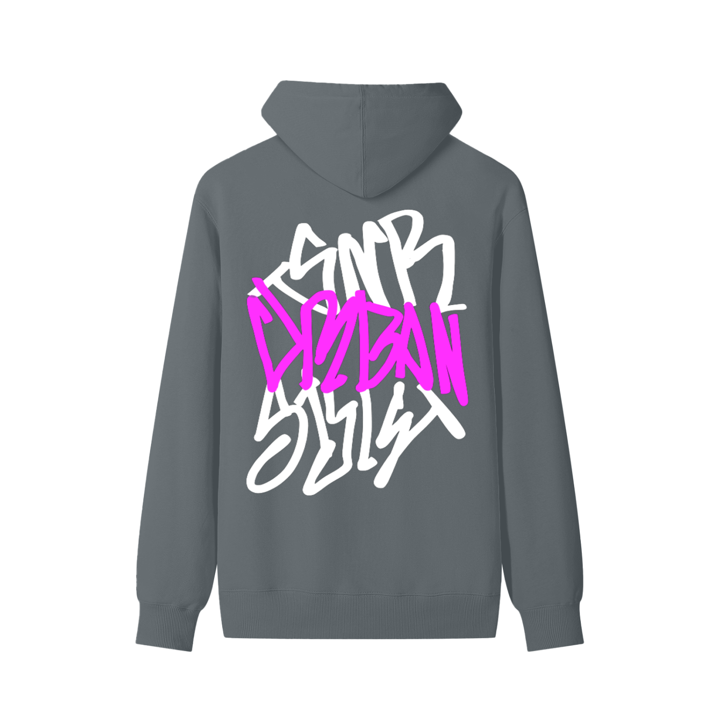 URBAN RIDER GRAFFITI HOODIE