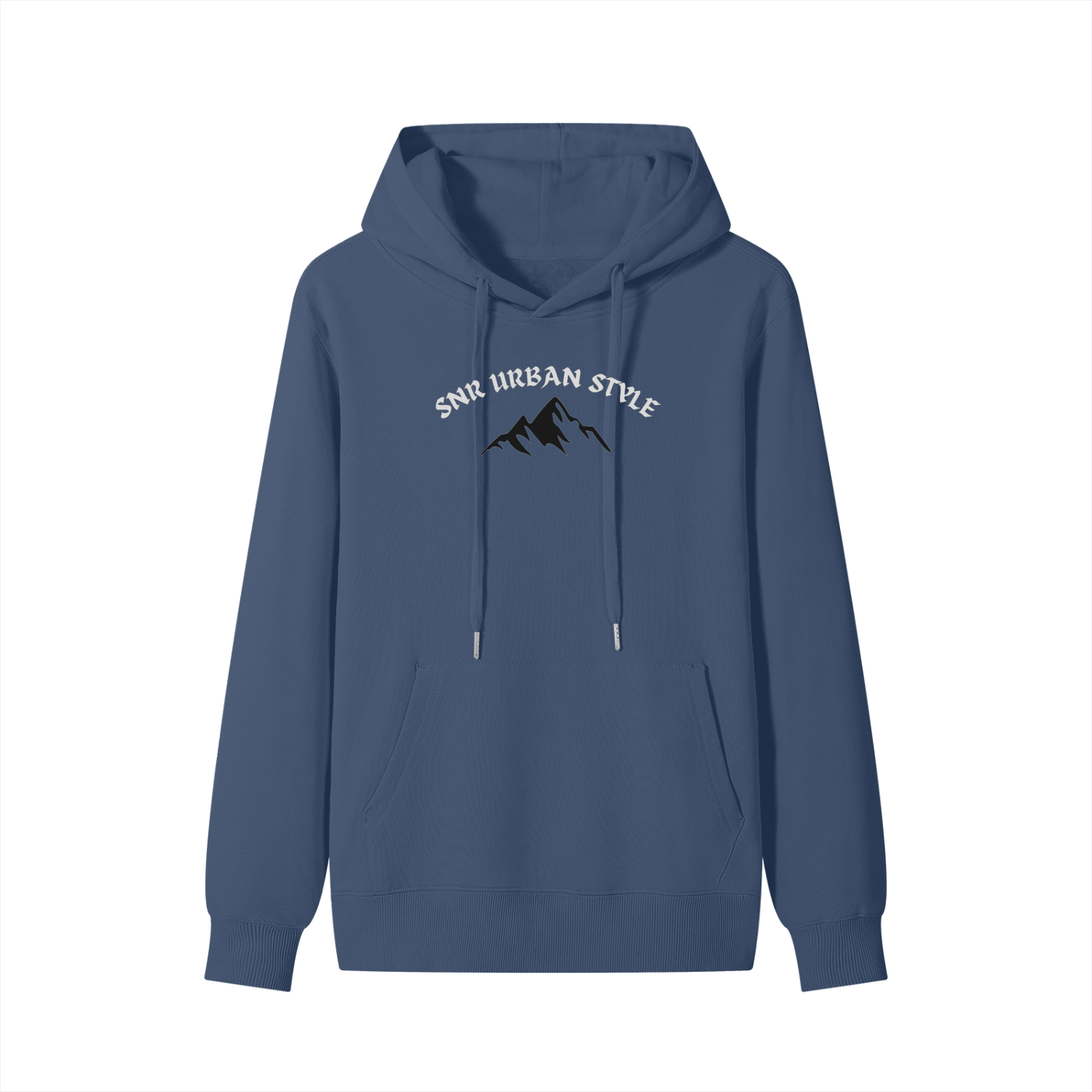 SNR URBAN STYLE HOODIE