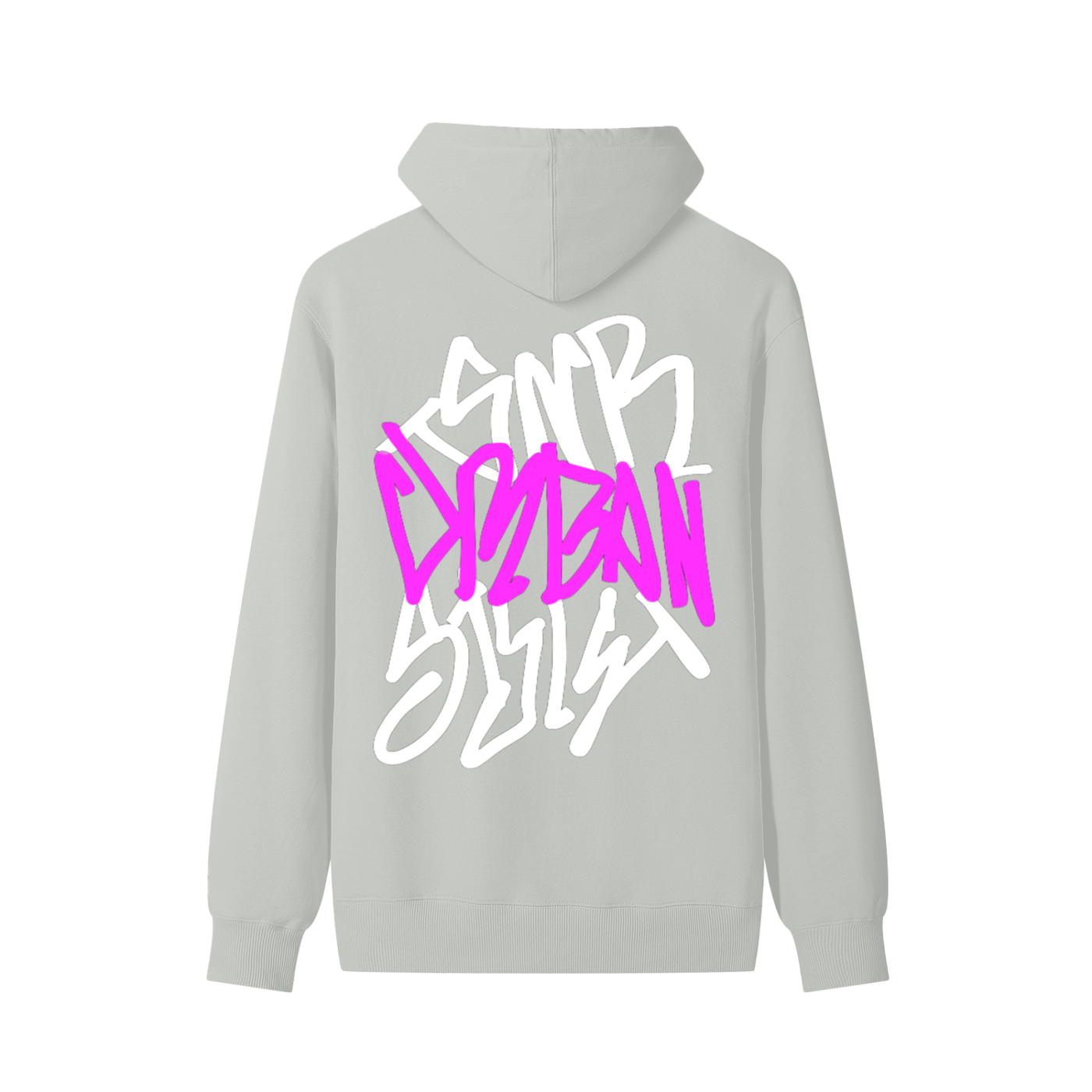 URBAN RIDER GRAFFITI HOODIE
