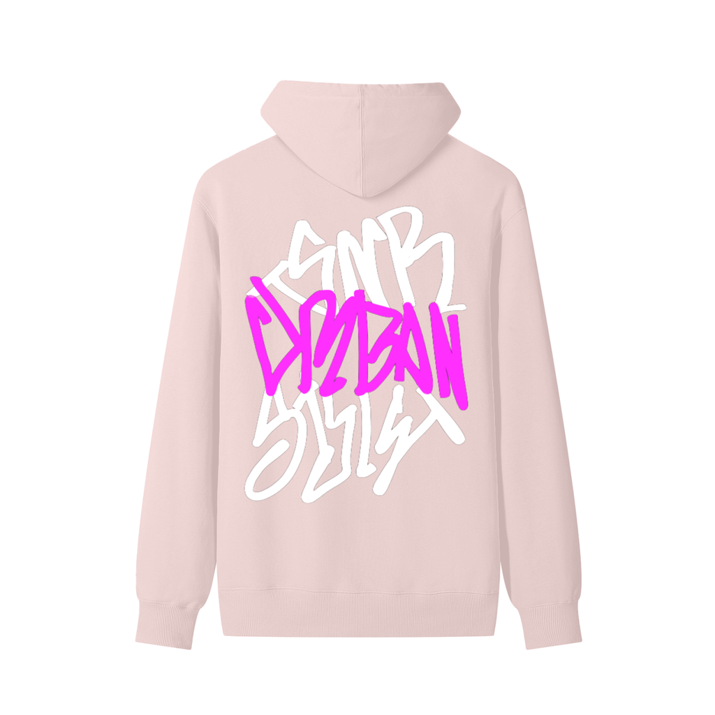 URBAN RIDER GRAFFITI HOODIE