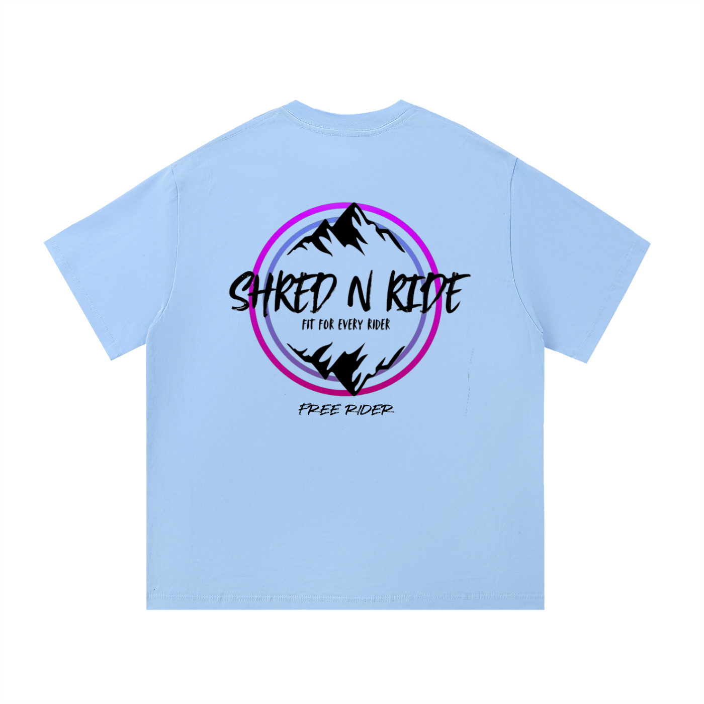 FREE RIDER ORIGINAL TEE