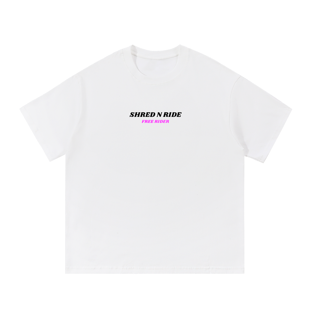 FREE RIDER TWIN PEAKS TEE