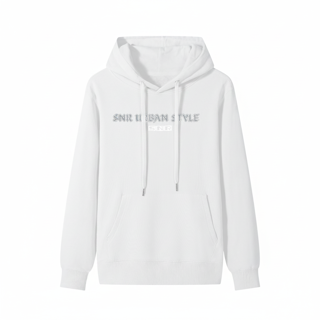 HAWAIIAN FLOWER URBAN HOODIE