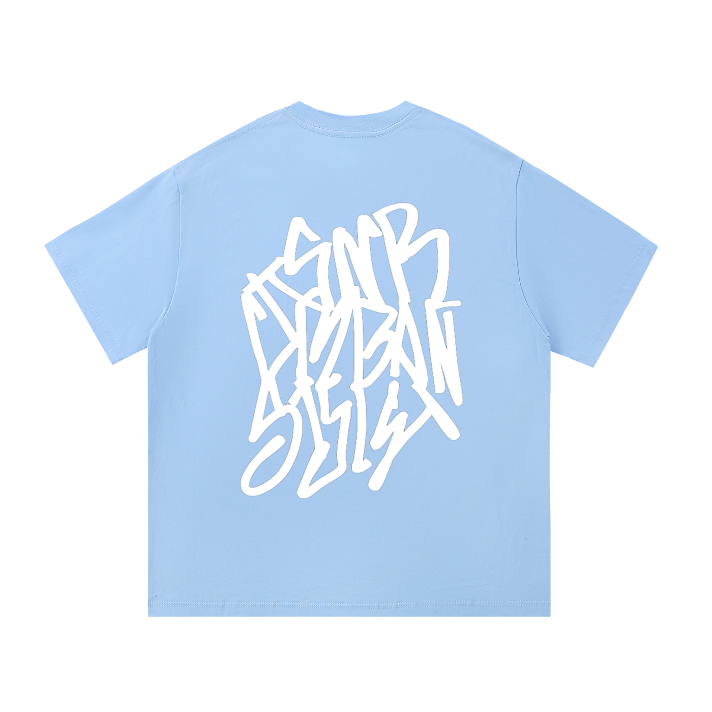 URBAN RIDER WHEELIE GRAFFITI TEE