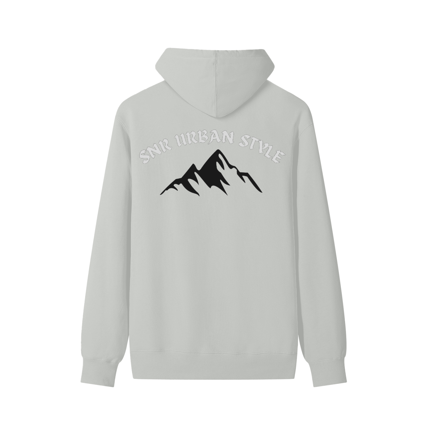 SNR URBAN STYLE HOODIE