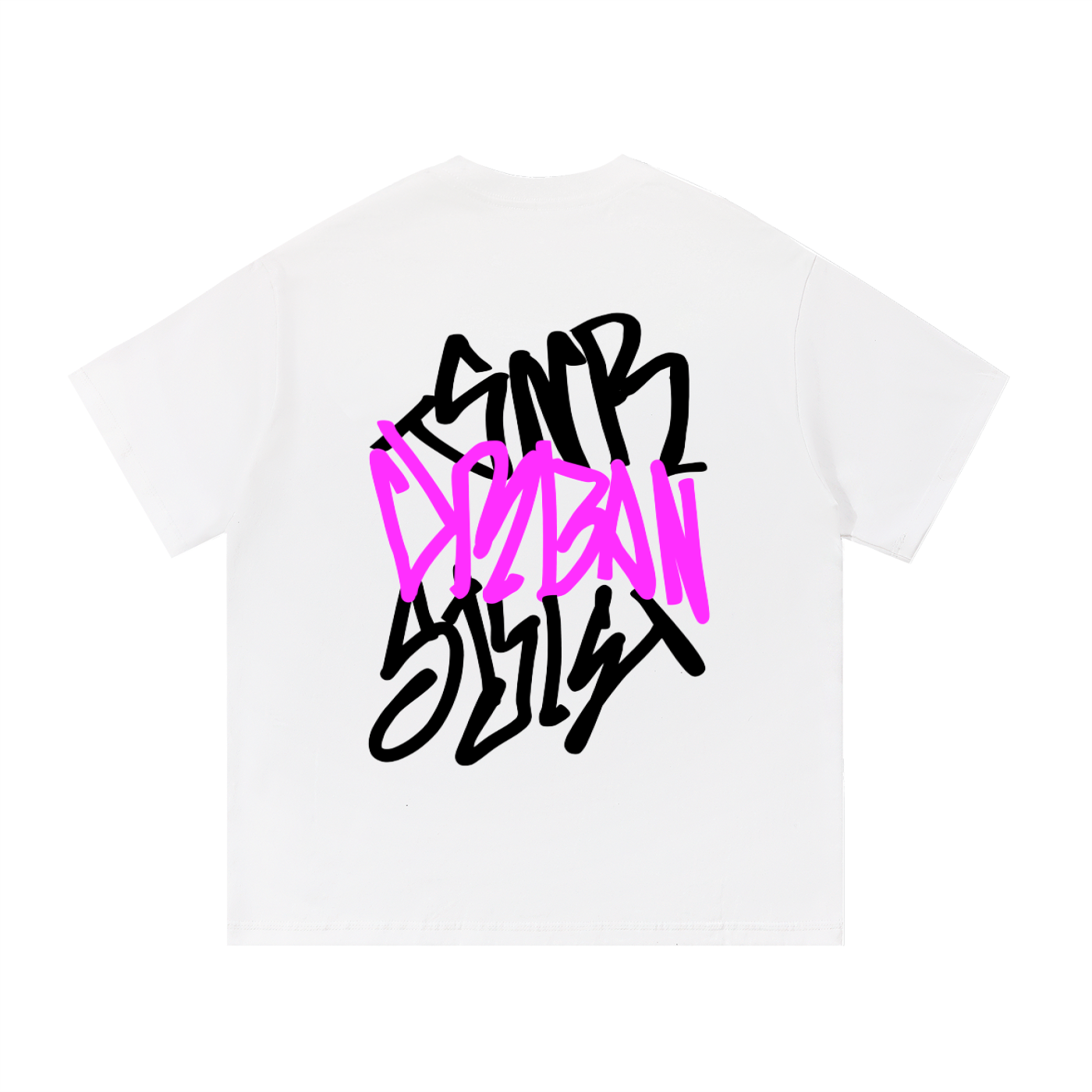 URBAN RIDER GRAFFITI TEE