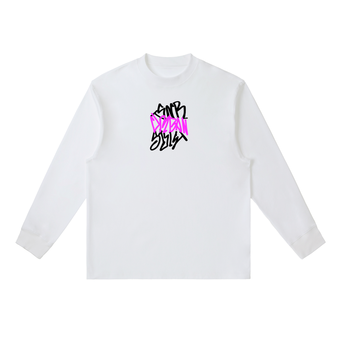 URBAN RIDER GRAFFITI TOP