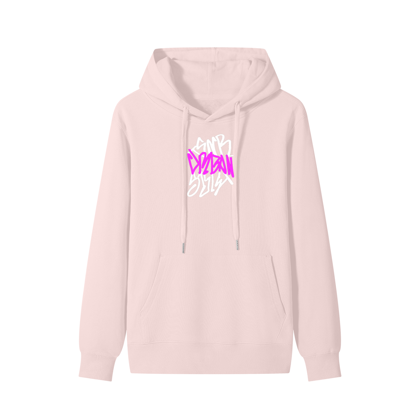 URBAN RIDER GRAFFITI HOODIE