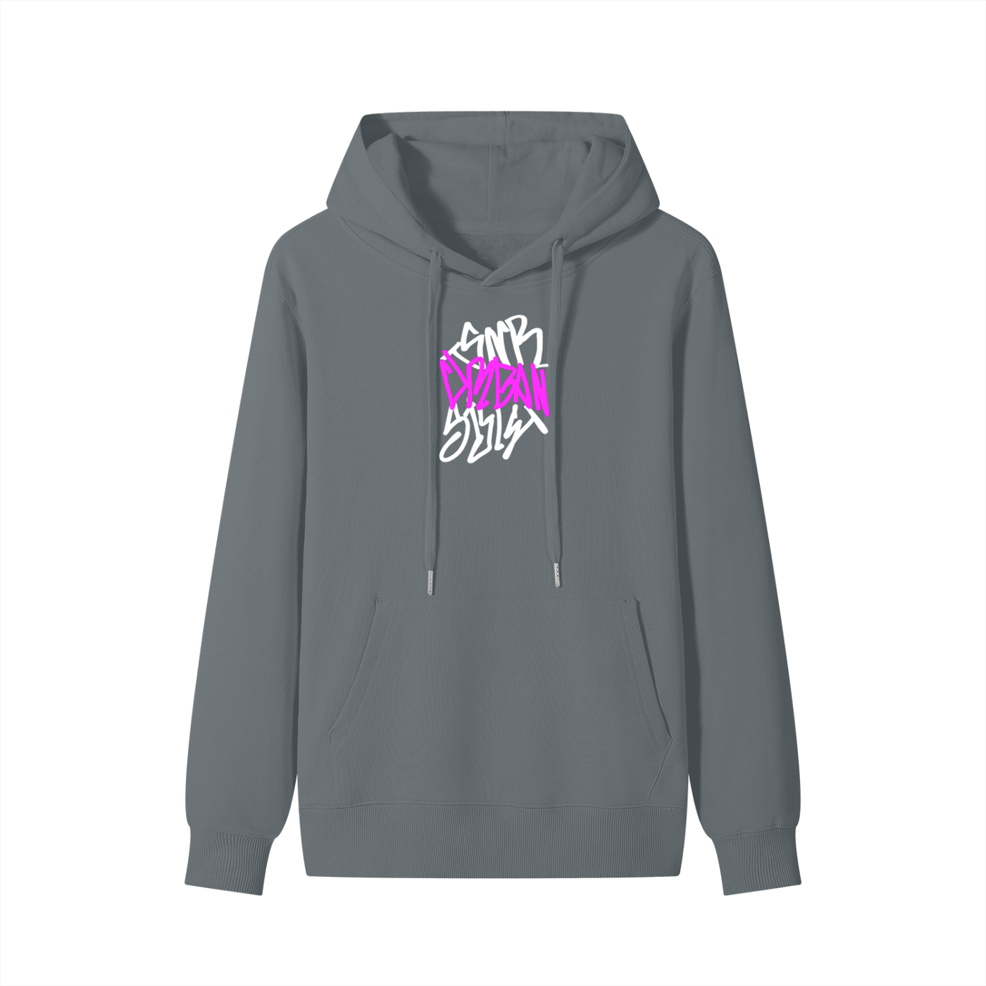 URBAN RIDER GRAFFITI HOODIE