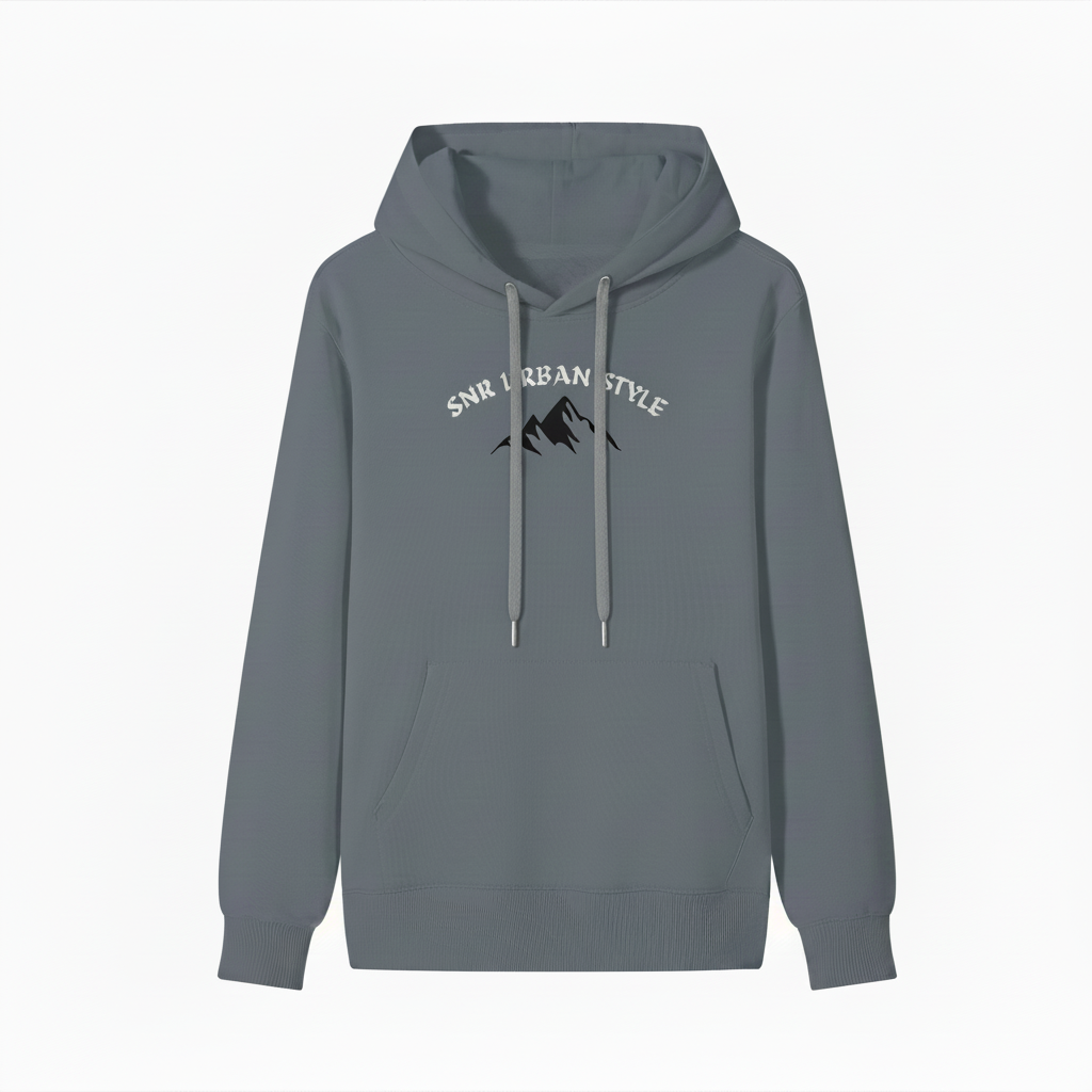 SNR URBAN STYLE HOODIE