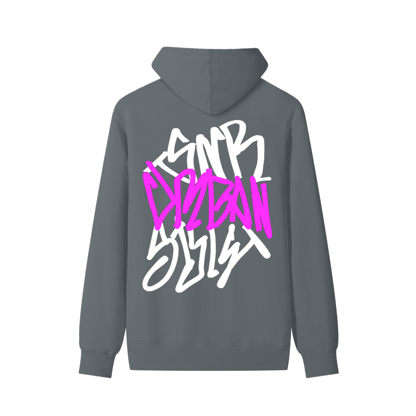 URBAN RIDER GRAFFITI HOODIE