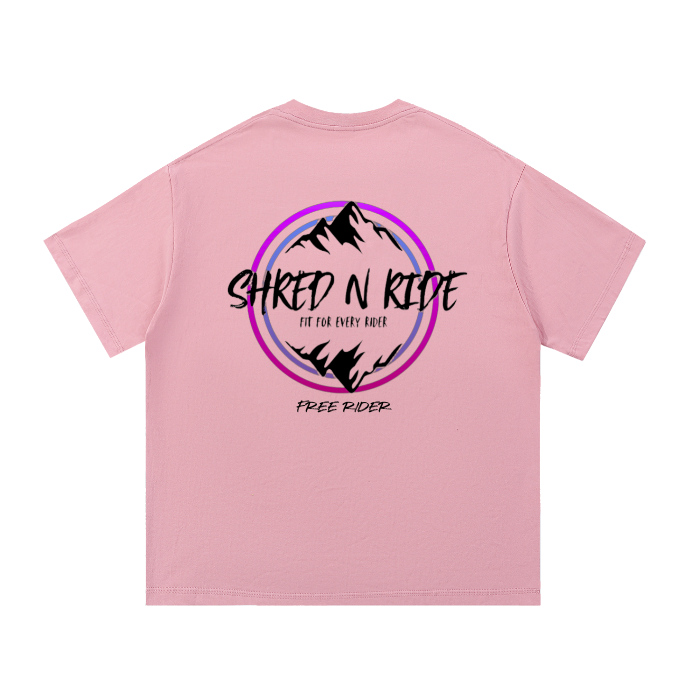 FREE RIDER ORIGINAL TEE