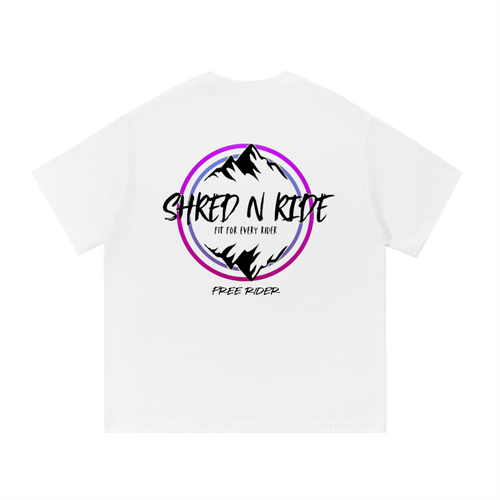 FREE RIDER ORIGINAL TEE