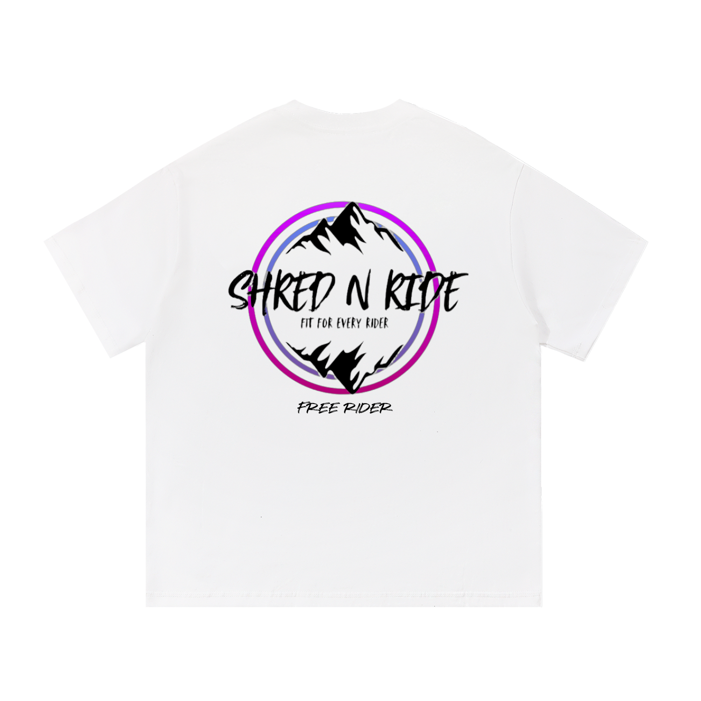 FREE RIDER ORIGINAL TEE
