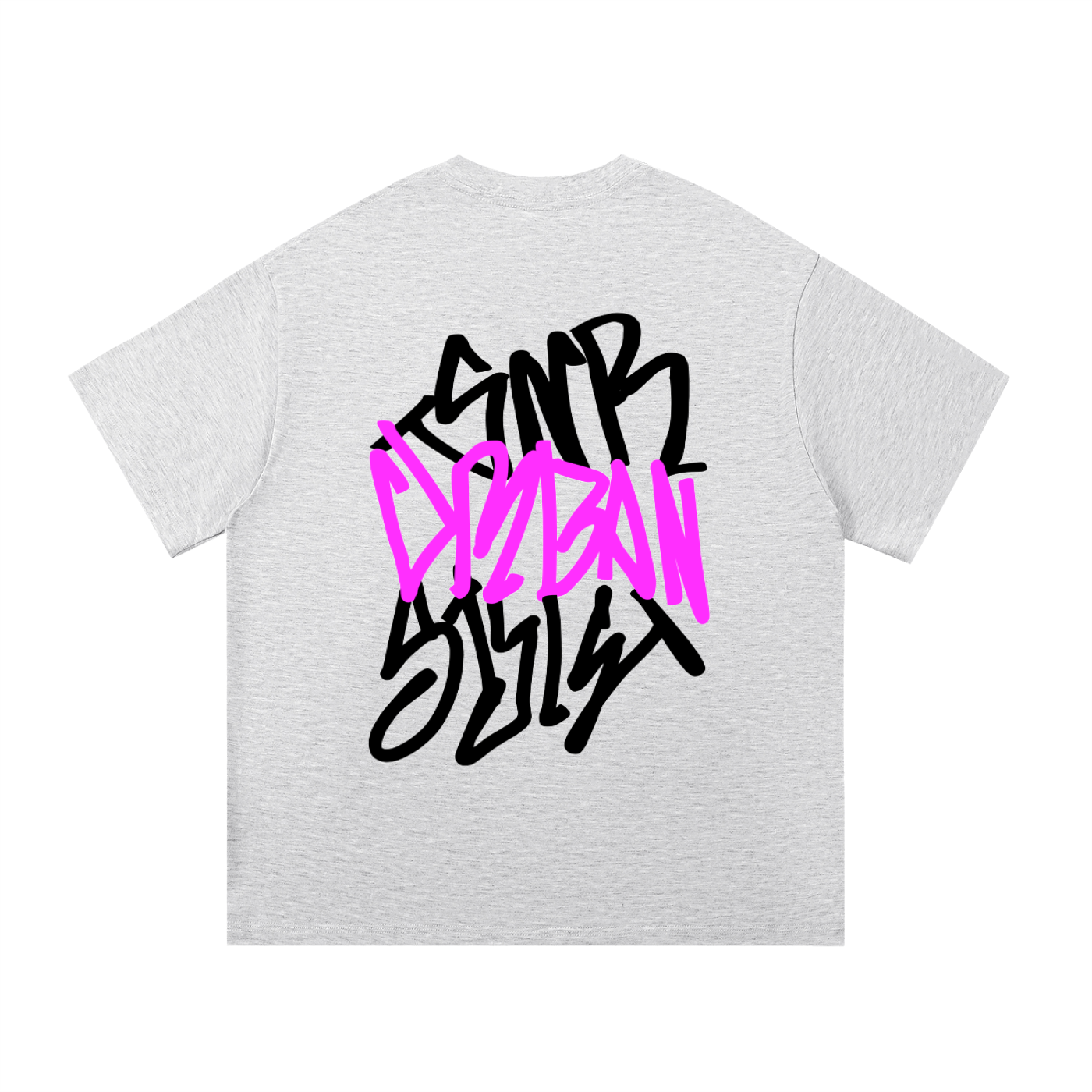 URBAN RIDER GRAFFITI TEE