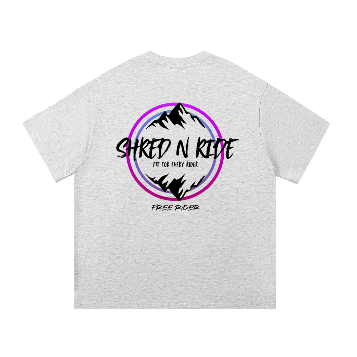 FREE RIDER ORIGINAL TEE