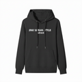 HAWAIIAN FLOWER URBAN HOODIE