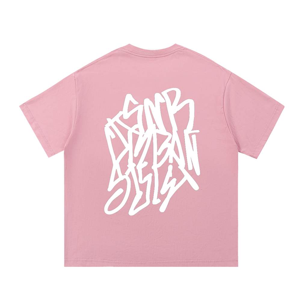 URBAN RIDER GRAFFITI TEE