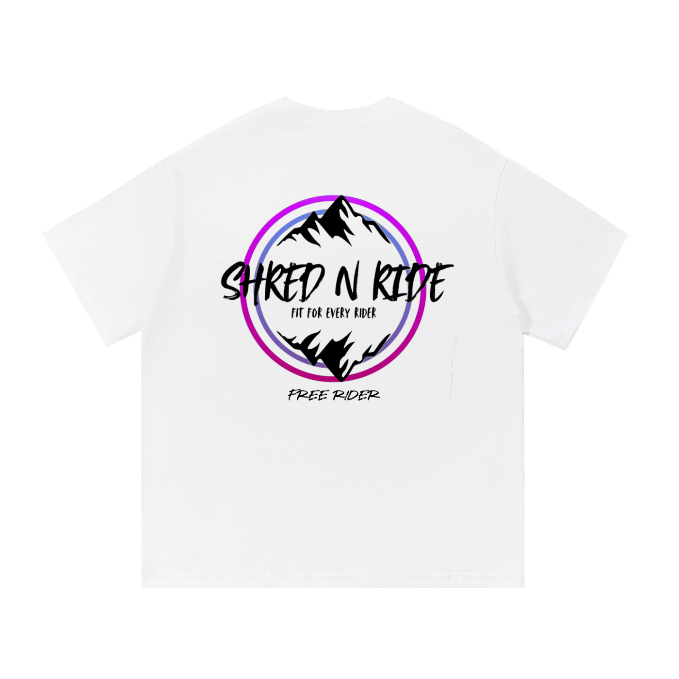 FREE RIDER ORIGINAL TEE