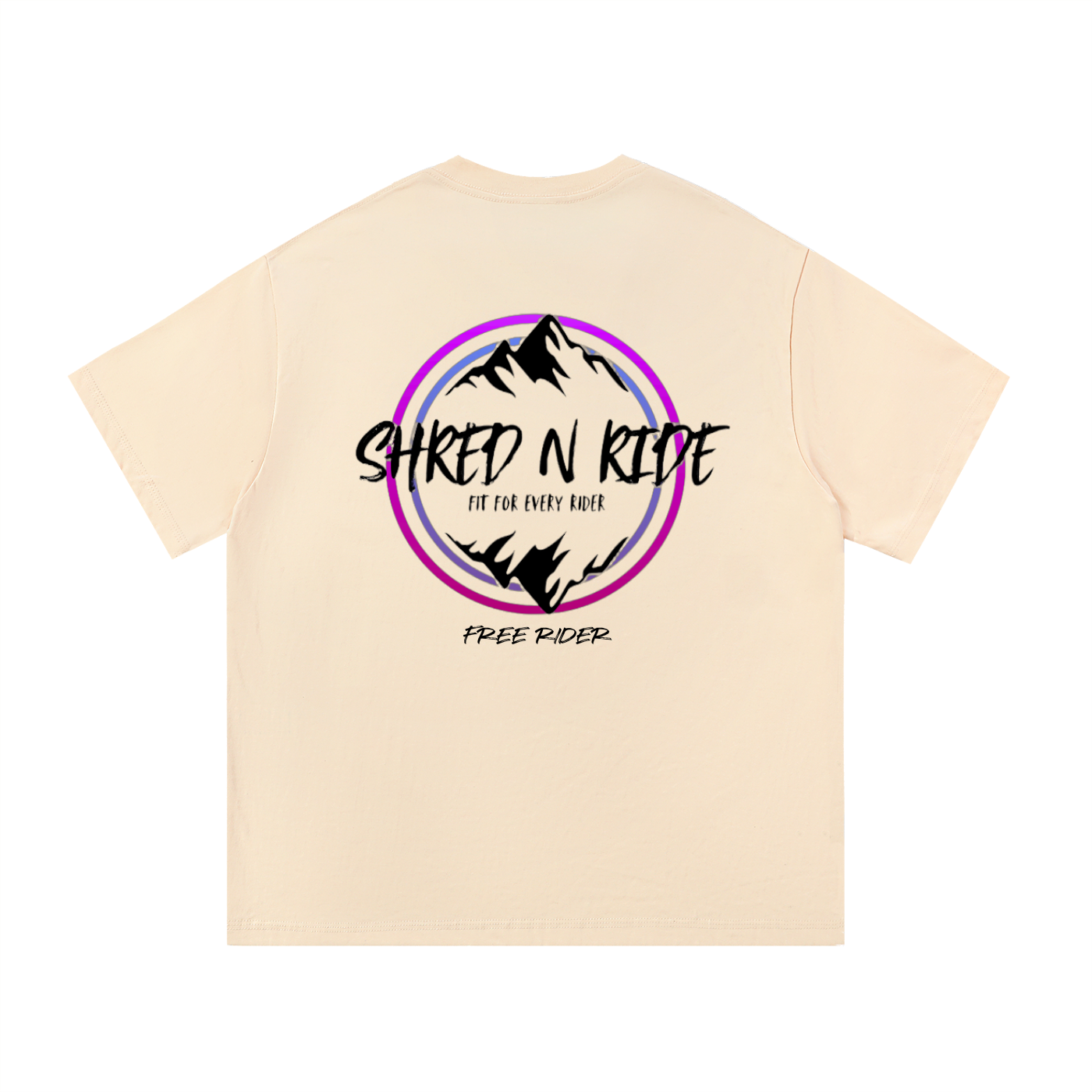 FREE RIDER ORIGINAL TEE