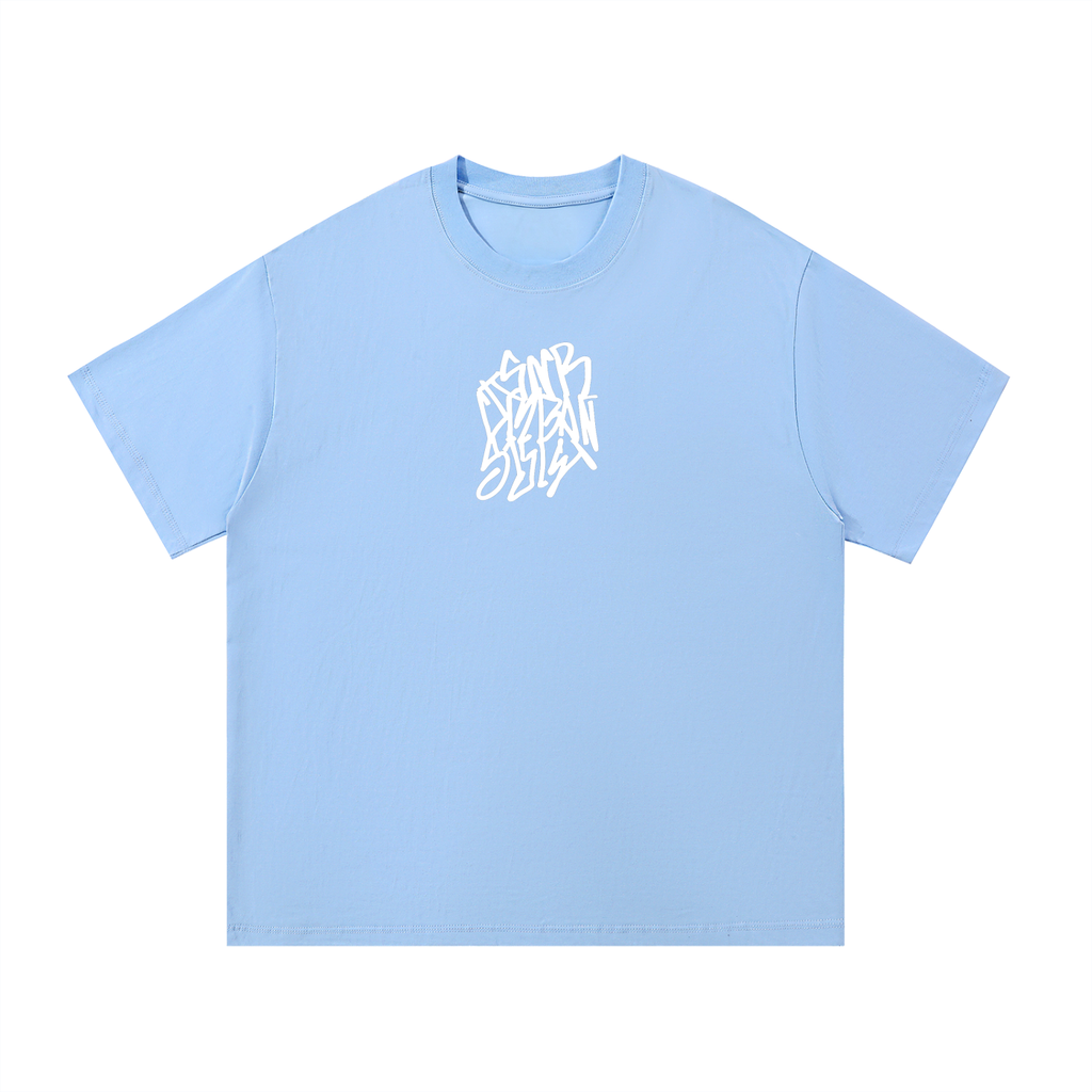 URBAN RIDER WHEELIE GRAFFITI TEE