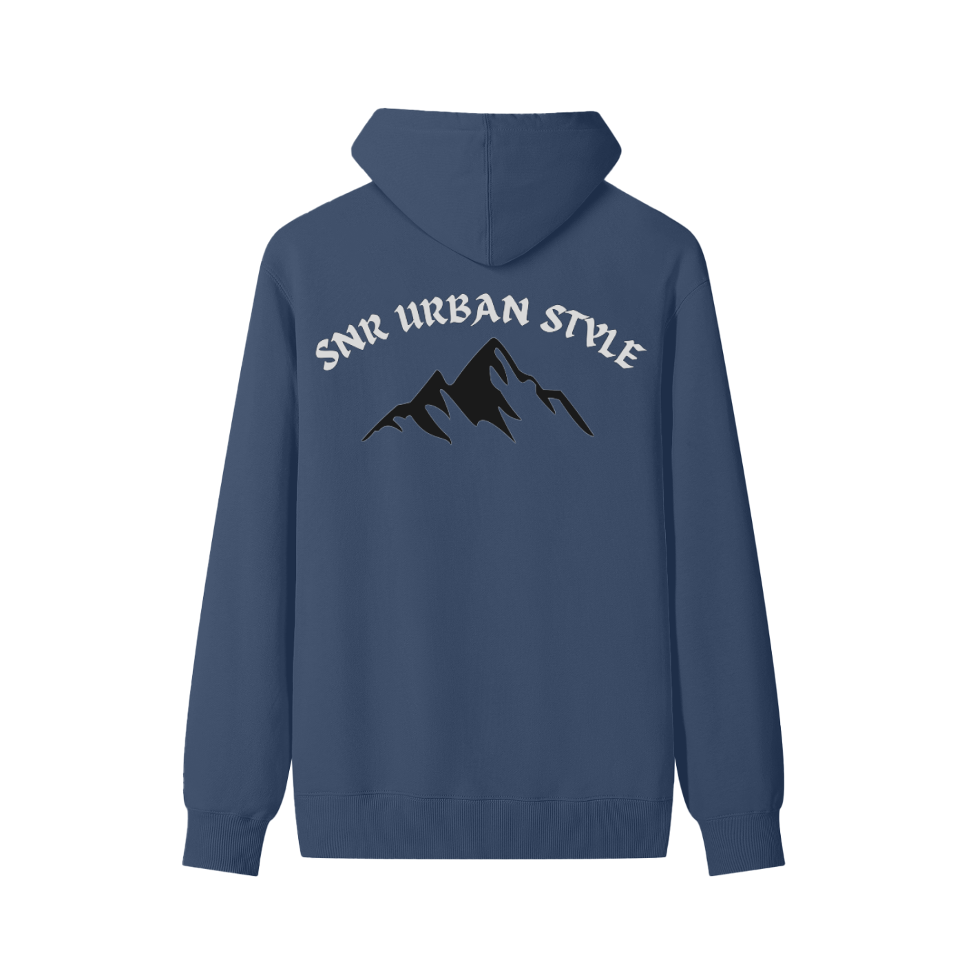 SNR URBAN STYLE HOODIE