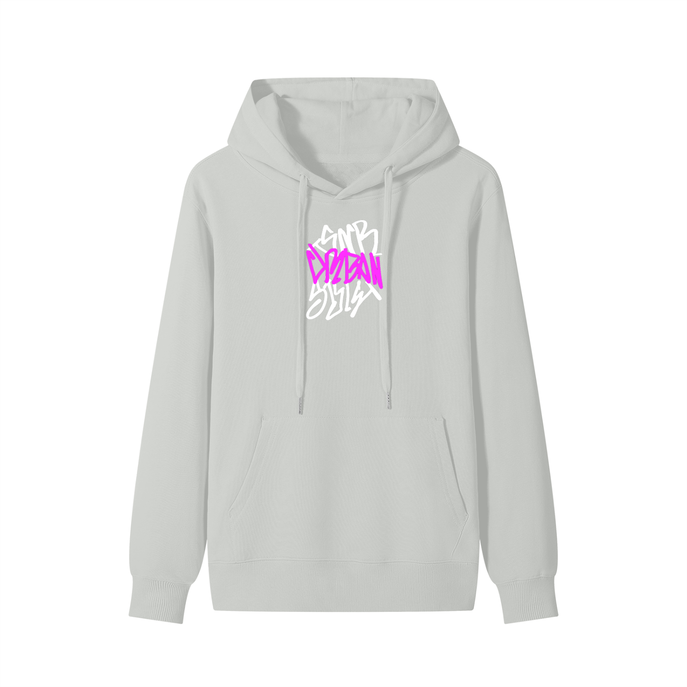 URBAN RIDER GRAFFITI HOODIE
