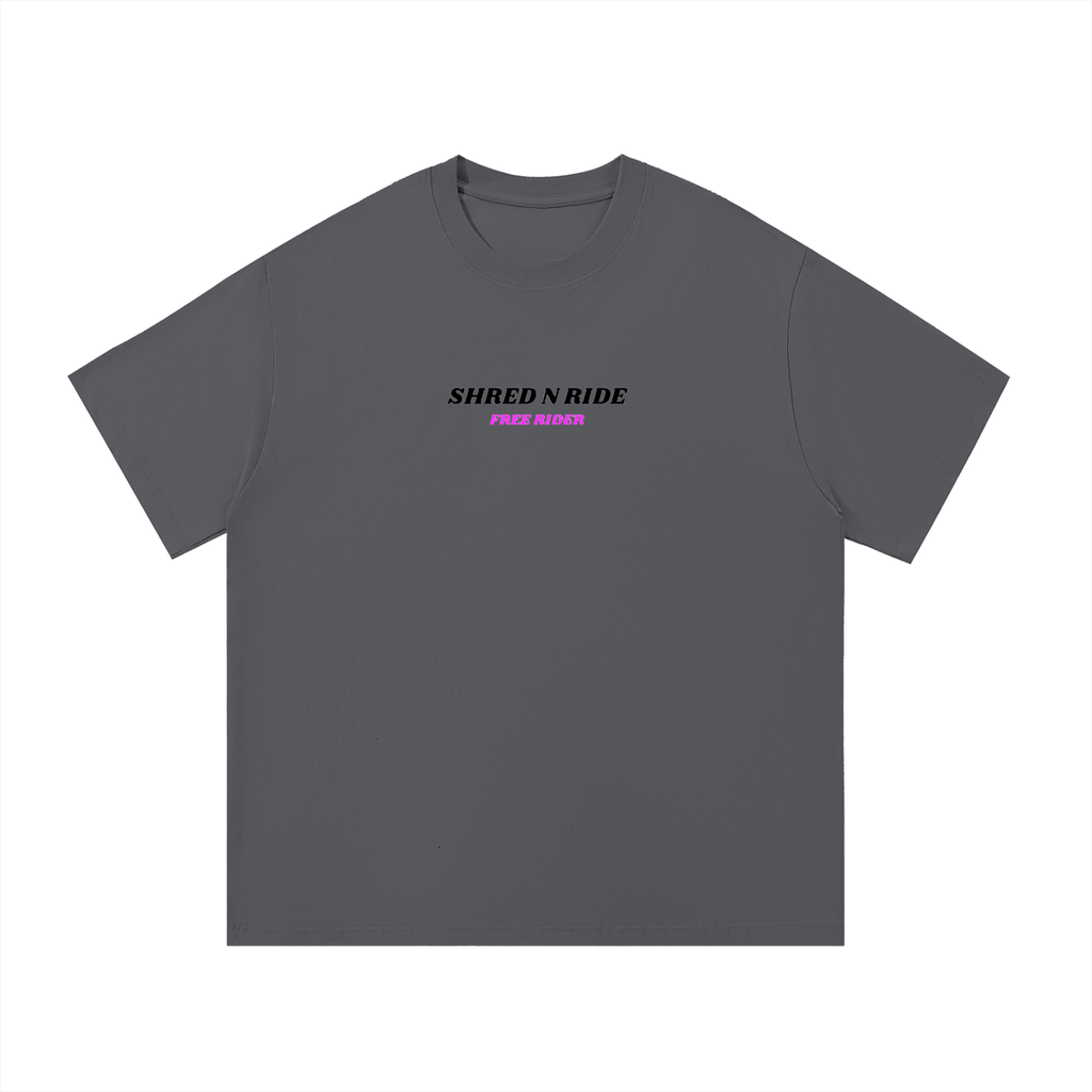 FREE RIDER TWIN PEAKS TEE