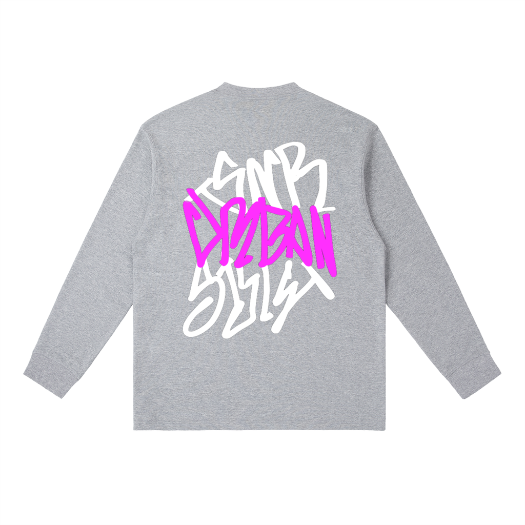 URBAN RIDER GRAFFITI TOP