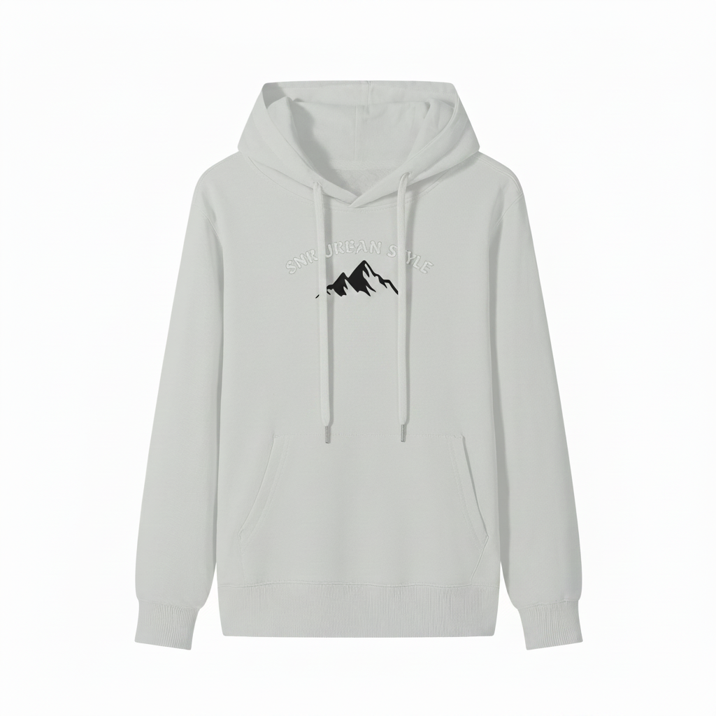 SNR URBAN STYLE HOODIE