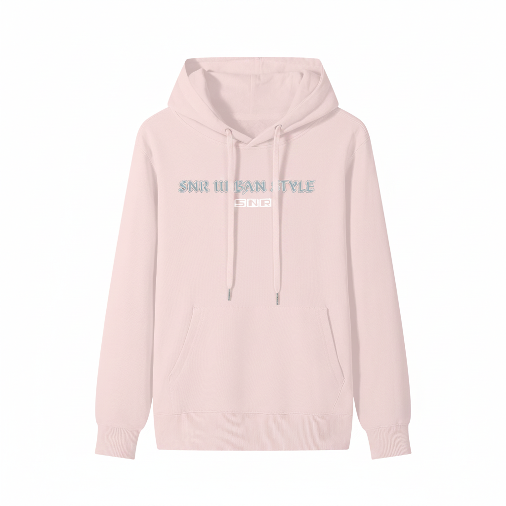 HAWAIIAN FLOWER URBAN HOODIE
