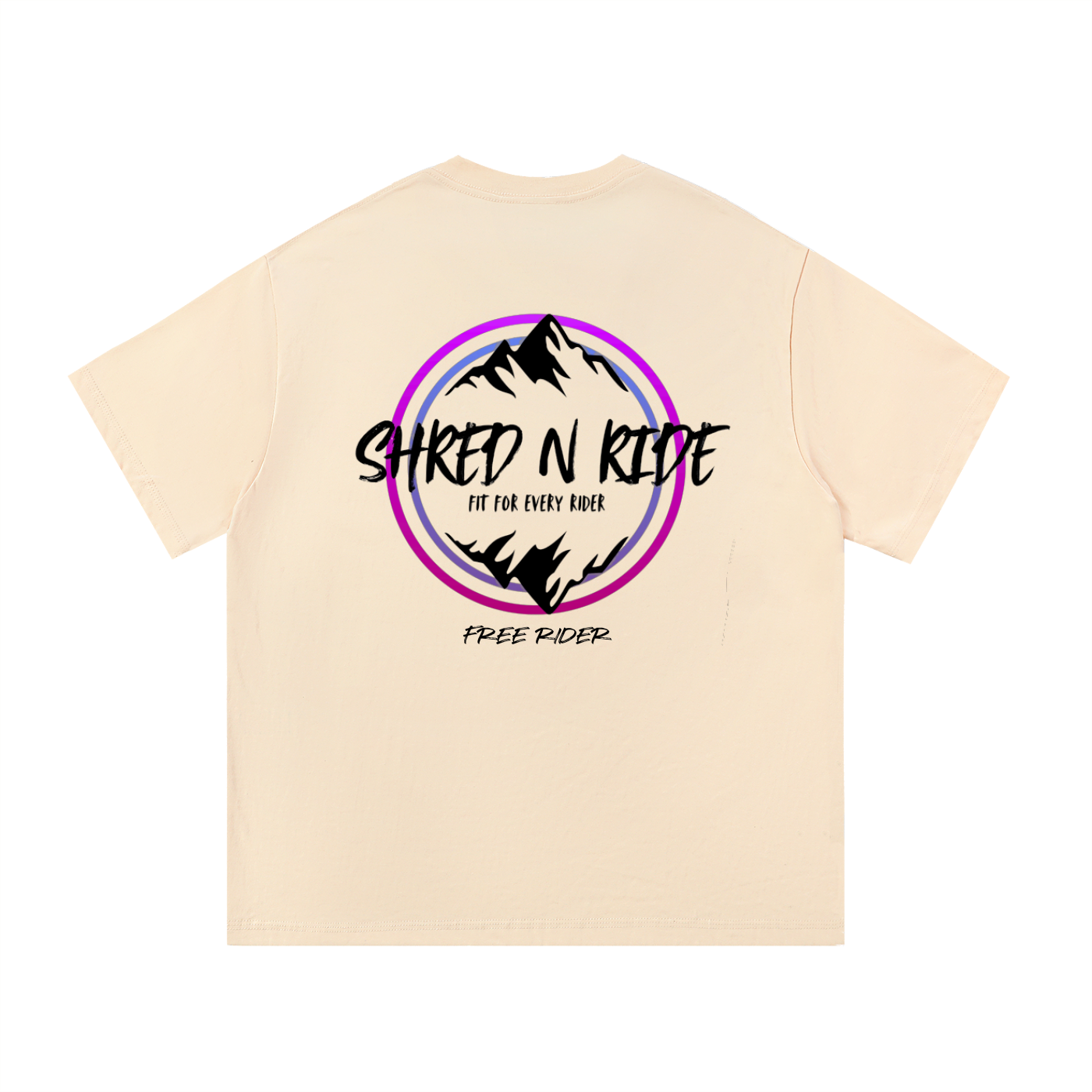 FREE RIDER ORIGINAL TEE
