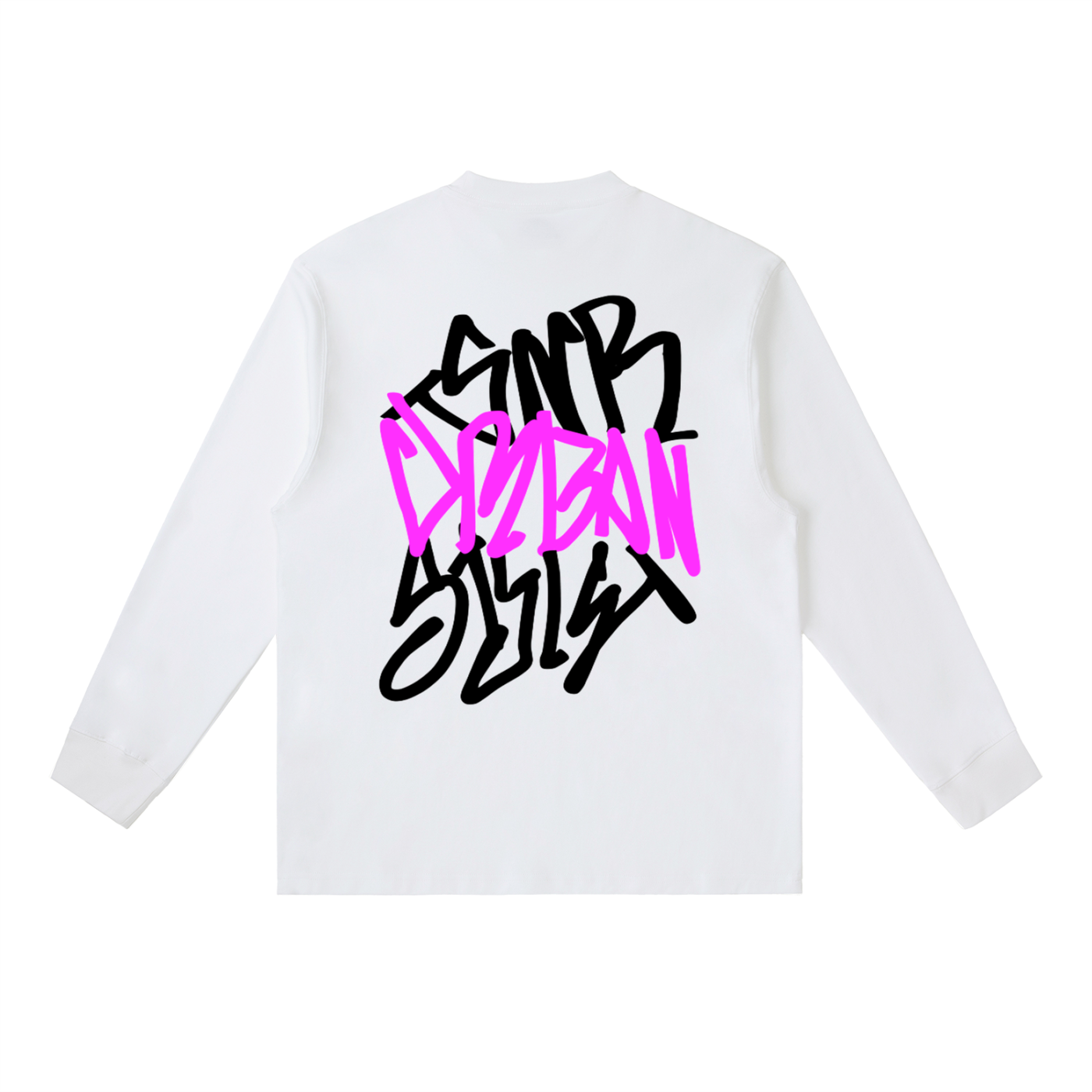 URBAN RIDER GRAFFITI TOP