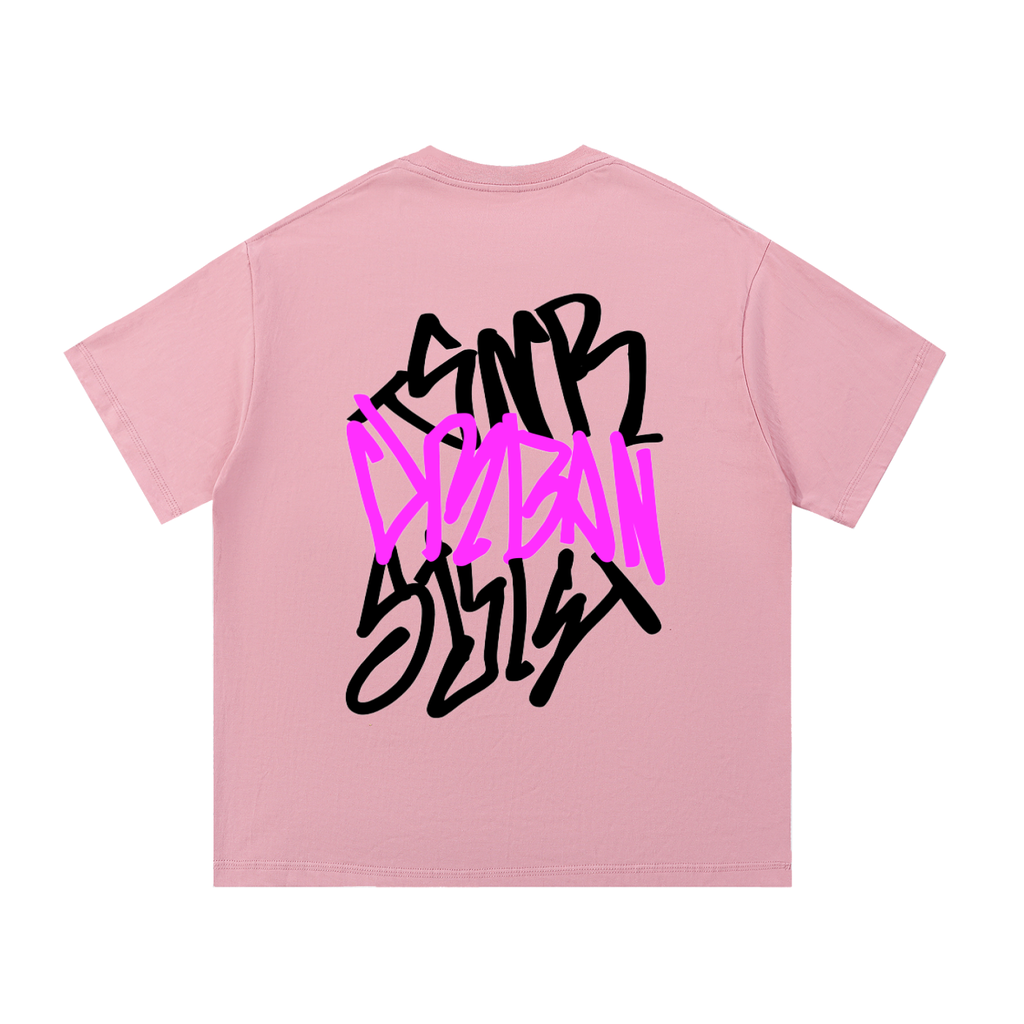 URBAN RIDER GRAFFITI TEE