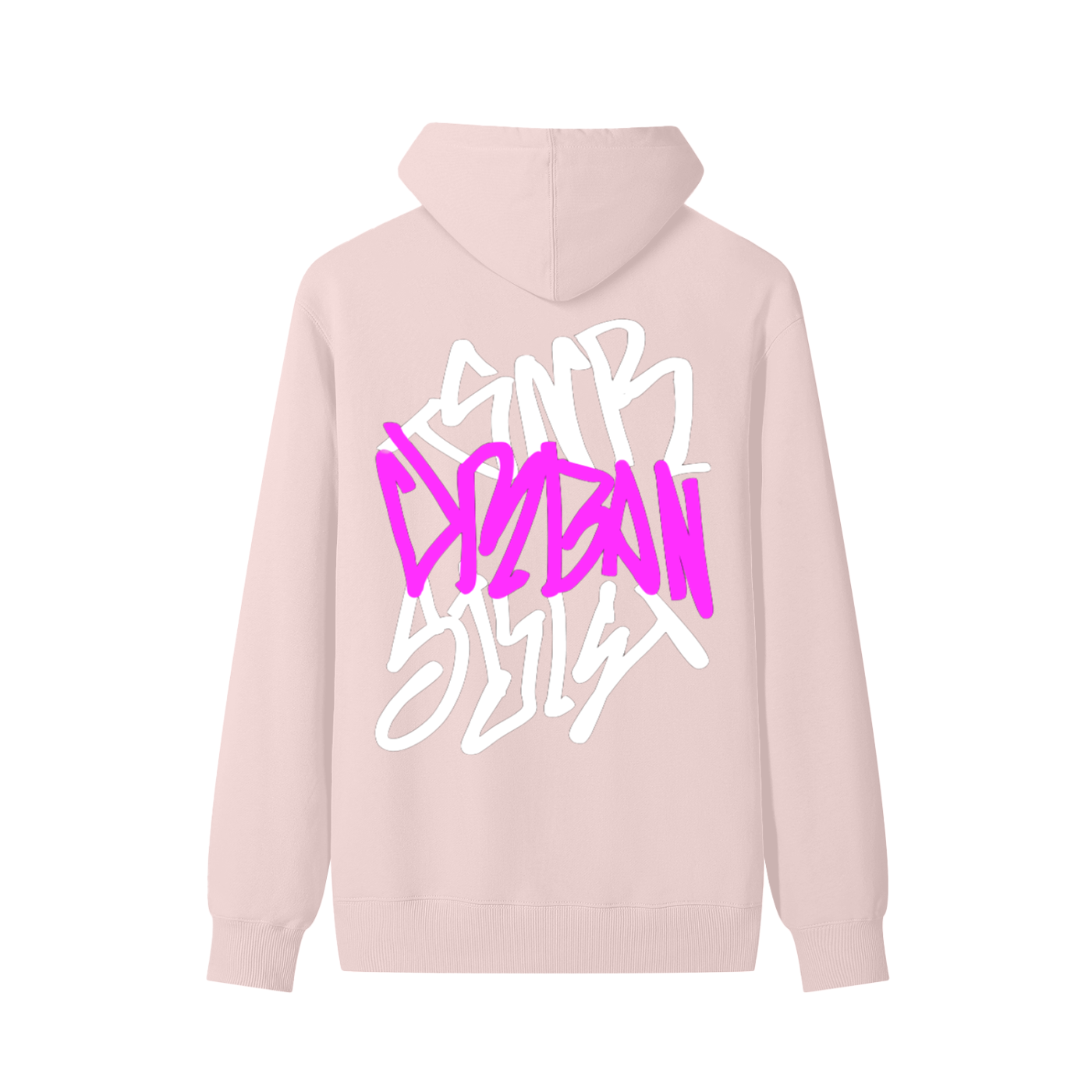 URBAN RIDER GRAFFITI HOODIE