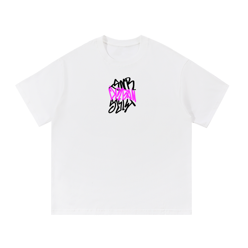 URBAN RIDER GRAFFITI TEE