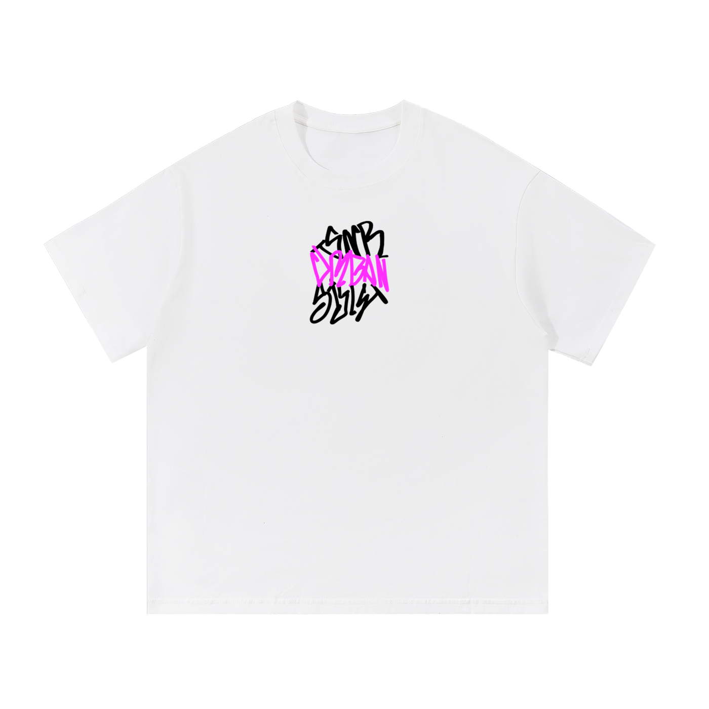 URBAN RIDER GRAFFITI TEE